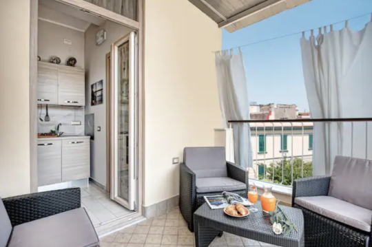 Rénovation d’un appartement avec terrasse à Nice
